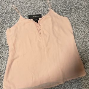 Nude Pink Camisole/Tank XL